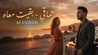                        حماقي   بقيت معاه                                     دندنها