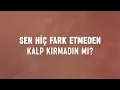 Sezen Aksu - Perişanım Şimdi (Lyrics | Şarkı Sözleri)