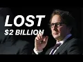 How a Billionaire LOST IT ALL The Rise Fall of Phil Falcone