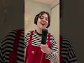 Download Lagu All I Want For Christmas Is You - Mariah Carey (cover by Cindy-Louise) #singing #christmas