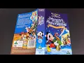 Lagu Opening \u0026 Closing to Mickey’s Magical Christmas: Snowed in the House of Mouse (2003 VHS UK)