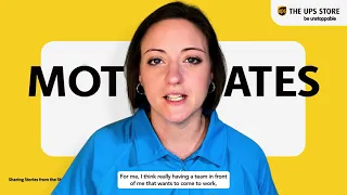 Meet The UPS Store Manager Mack Marin