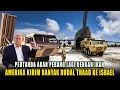 Download Lagu Pertanda Akan Perang Lagi Dengan IRAN, AS Tiba Tiba Kirim Banyak Rudal THAAD Ke ISRAEL