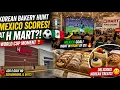 Korean Bakery Hunt World Cup Surprise Mexico Scores in Schaumburg H Mart Food Court Tour