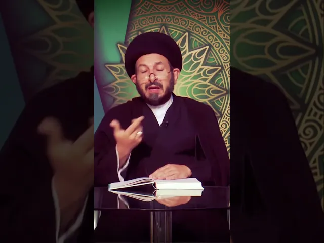 ⁣سلسلة دروس أصول العقيدة مع السيد عادل الحكيم151