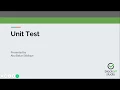 2 Unit Test Java - Using Junit