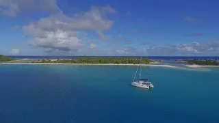 26 – We Found Paradise in Kauehi!