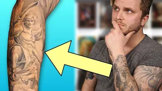 The Best Way To Come Up With A Unique Tattoo Idea That You Wont Regret