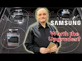 What s the Difference Samsung Stove Series