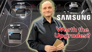 What s the Difference Samsung Stove Series