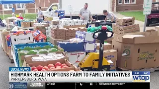 Highmark Health options farm to family initiatives