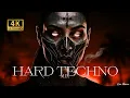 Download Lagu Hard Techno Mix | 4K Psy Visuals | w/ Remixes Of Popular Songs | Summer Rave / KX CHR, V-TEC, ..