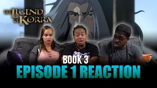 a breath of fresh air legend of korra book 3 ep 1 reaction
