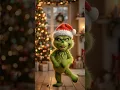 Baby Grinch Dancing