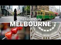 melbourne the good vs the bad city tour