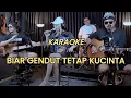 Download Lagu KARAOKE BIAR GENDUT TETAP KUCINTA || 3 PEMUDA BERBAHAYA FT SALSABINTAN