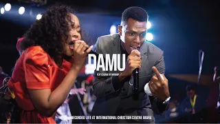 kestin mbogo ft essence of worship damu live official video