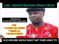 Download Lagu Wijlen admiraal-advocaat Orhere Okoro, ook bekend als BARRIDOO_ONIME AAA