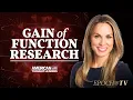 Gain of Function Research at the Wuhan Institute of Virology Dr Nicole Saphier on Lab Leak Theory