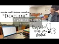 Working full-time and studying for the MCAT My Free Resources Kaplan Course Study Schedule More