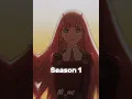 Download Lagu Darling in the franxx season 2 😢 || #anime #animeedit #animeshorts #animefyp #darlinginthefranxx