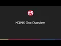 F5 NGINX One Demo