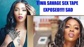 tiwa savage tape leaked watch full video