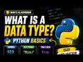 Python Data Types Explained in TAMIL