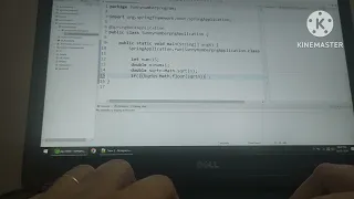 Sunny number check with Java spring boot tswisdomworld
