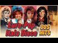Lagu Euro-Pop \u0026 Italo Disco Hits 80s | VideoMusic  | Vol.1 |  playlist