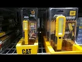 CAT flashlights at lowes