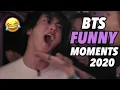 Download Lagu BTS Funny Moments (2020 COMPILATION)