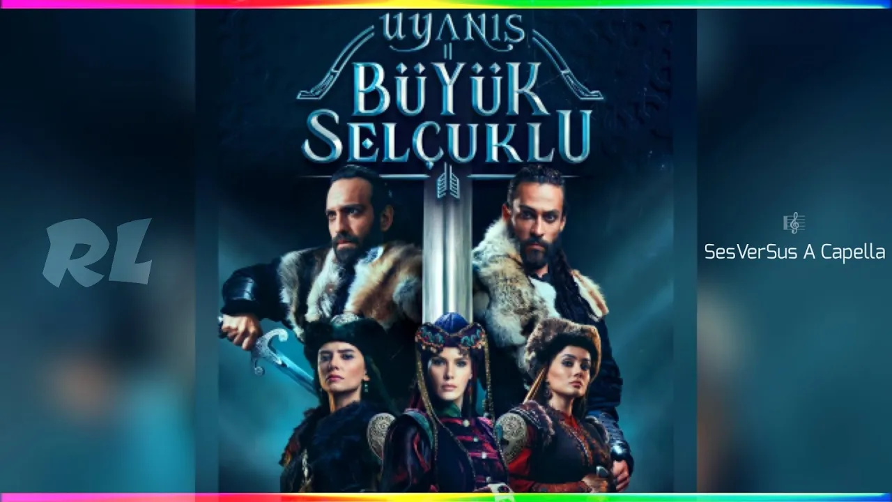 Uyanış Büyük Selçuklu - Dede Korkut Duası (SesVerSus)