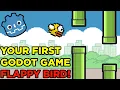 Learn Godot Game development By Making Flappy Bird