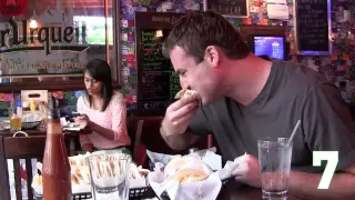 Barstool Philly Taco Challenge