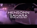 Download Lagu Hensonn - Sahara BASS BOOSTED