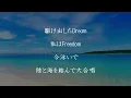 【歌詞付き】Carrying Happiness - Mrs. GREEN APPLE
