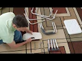 HOW TO ASSEMBLE A NO TOOL BATH CHAIR VAUNN BATH CHAIR