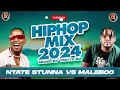 🔥 Ntate Stunna VS Maleboo Hip Hop Mix (Lesotho VS Limpopo)  | Tactix SA