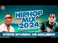 Download Lagu 🔥 NTATE STUNNA VS MALEBOO HIP HOP MIX  | Tactix SA