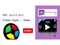micro bit Simon Game - Demo