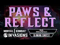 PAWS REFLECT Klue Living Forest Mortal Kombat 1 Invasions Season 4