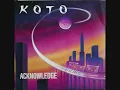 Download Lagu Koto – Acknowledge (1990)