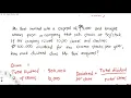 Solving for the Dividends Dividend per share Stock Yield Ratio Stocks and Bonds Part 1