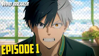 wind breaker season 3 episode 1 explained in hindi