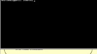 03 Unix Shell Scripting Tutorial - Running a Shell Script Part1