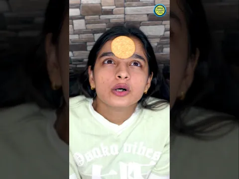 No Hand Eating Challenge