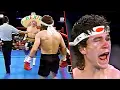 When Maromero Paez FIGHTED against a WORLD KICKBOXING CHAMPION