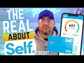 Does SELF CREDIT BUILDER Actually Work is it worth the price