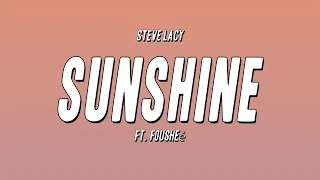 Download Steve Lacy - Sunshine ft. Fousheé (Lyrics) MP3